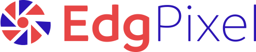 EdgPixel Logo